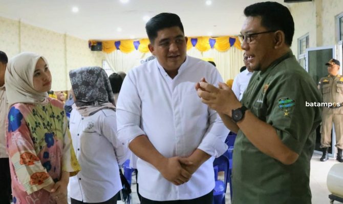 Pelaku UMKM Rumahan di Bintan Diharapkan Bisa Manfaatkan Bahan Pangan Lokal