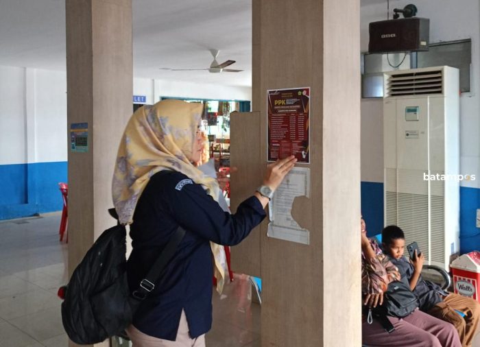 KPU Karimun Perpanjang Penerimaan PPK untuk 3 Kecamatan