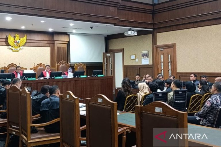 SYL Minta Honor Cucu saat Bertugas di Kementan Naik Jadi Rp10 Juta