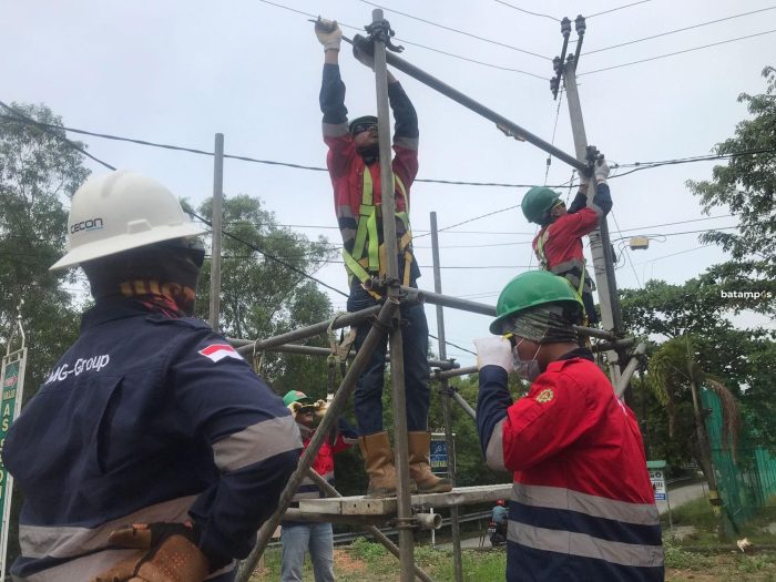 Pendaftar Latihan Kerja Gratus Disnakerin Membludak 