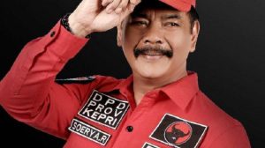 Tiga Bakal Calon Kepala Daerah Nyatakan Minat Mendaftar Lewat DPD PDIP Kepri