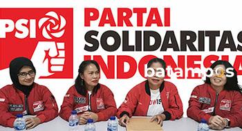 Mencari Pemimpin Anti Korupsi, PSI Batam Buka Penjaringan Bakal Calon Kepala Daerah
