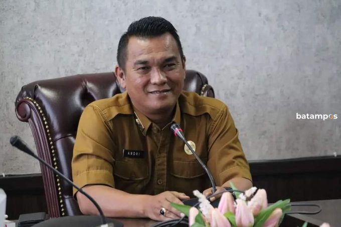 Andri Rizal akan Gantikan Hasan Sebagai PJ Wako Tanjungpinang