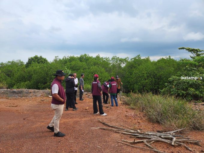 Sudah Bayar UWTO, Alokasi Lahan Isunya Dibatalkan, Manajemen Perusahaan Lapor ke Bareskrim