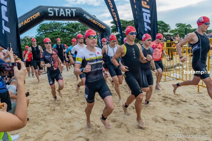 400 Peserta dari 17 Negara Bakal Meriahkan Bintan Triathlon 2024 pada 1-2 Juni di Lagoi