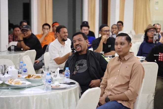 Welcome Dinner Eksplore Kepri 2024 Diikuti 80 Fotografer dari 3 Negara