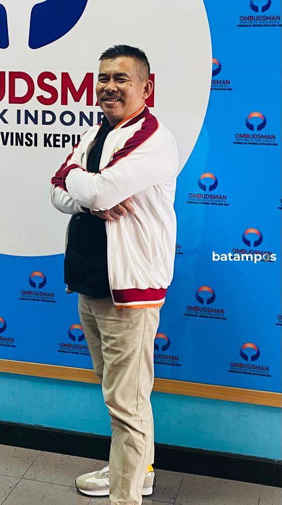 Koni Kepri: Semua Atlet Kepri Kami Perhatikan