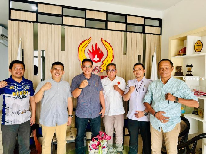 Demi Prestasi di PON Aceh-Sumut, Koni Kepri Terapkan Sport Science Dampingi Atlet 