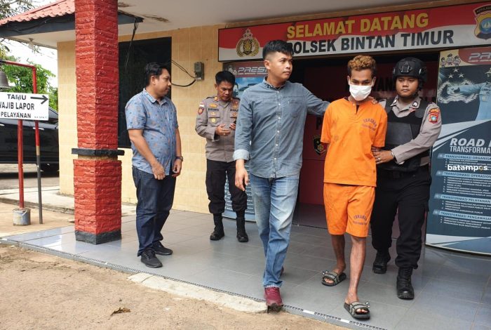 Remaja di Bintan Sempat Dijanjikan Bakal Dinikahi Sebelum Dicabuli Pacar