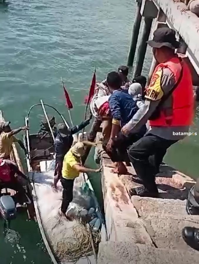 Jenazah Rz Akhirnya Ditemukan, Hanyut Belasan KM dari Lokasi Berenang Awal