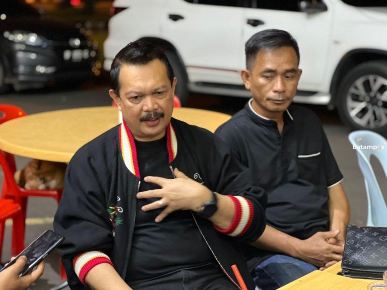 Masrur Amin Dukung Penuh Akhmad Rosano Jadi Ketua BPW KKSS Kepri