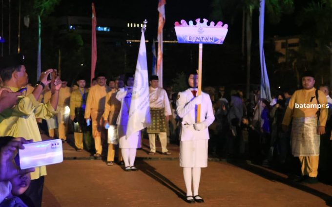 48 Kafillah Bintan Siap Bersaing di MTQH Kepri