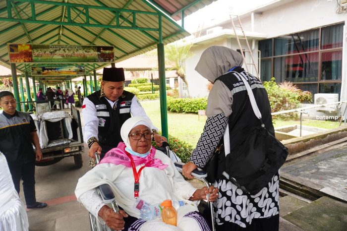 Lansia Jadi Prioritas Pelayanan, Kemenag Wujudkan Komitmennya