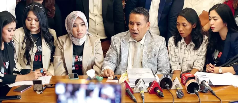 Pegi Bukan Pelaku Versi Keluarga Vina, Hotman Minta Penyidikan Polisi Diteliti Ulang