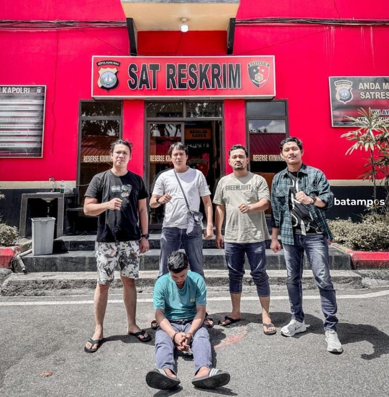 Cari Target di Sosmed Bermodus COD,  Polisi Tangkap Spesialis Curanmor