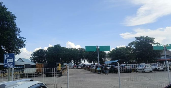Antisipasi Libur Panjang, ASDP Tambah Satu Kapal RoRo Lintasan Tanjunguban-Telagapunggur