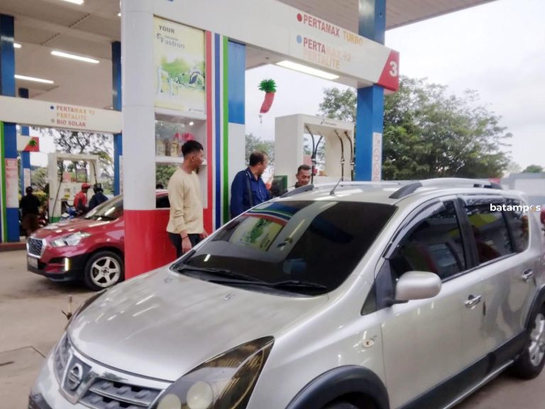 Beli Pertamax Malah Dikasih Pertalite, Konsumen Laporkan Pihak SPBU Codo ke Polsek Sagulung