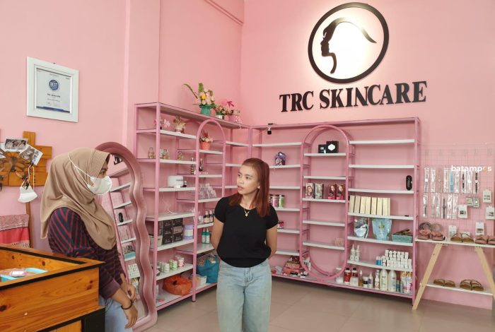 Toko Rumah Cantik Kiki Riana di Tanjunguban Tetap Buka, Pekerja Ngaku Tak Lagi Jual Skincare