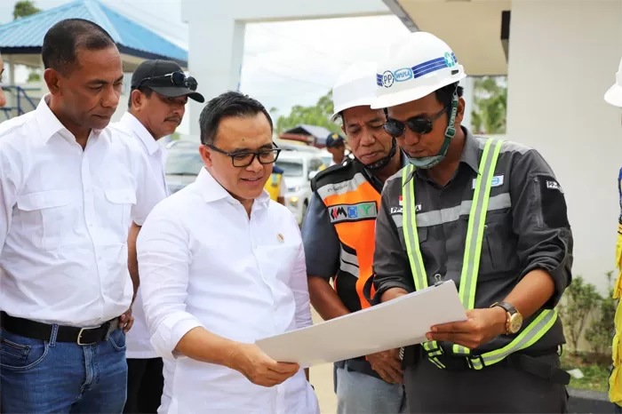 Pindah ke IKN Diawali Pejabat Eselon Kementerian