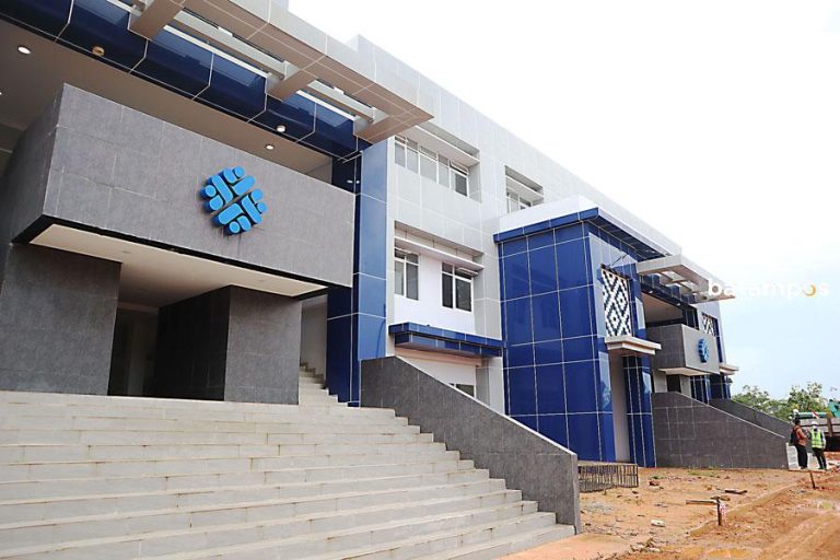 Balai Latihan Kerja Batam Diresmikan Awal Juni, Disiapkan 5 Jenis Pelatihan bagi Pekerja