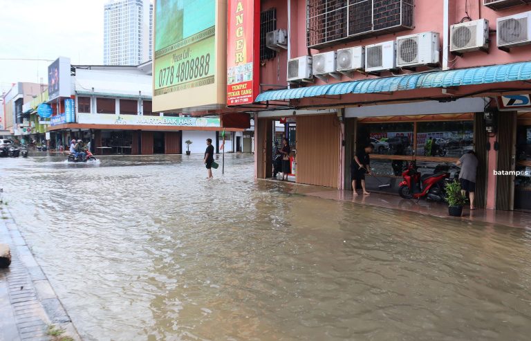 Banjir Hingga Penerimaan Parkir Jadi Atensi DPRD Batam
