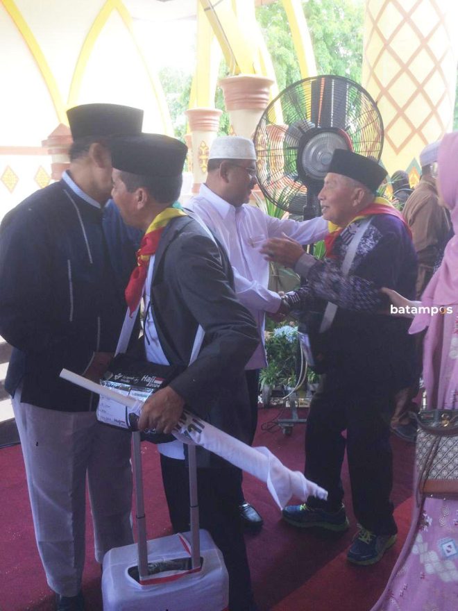 JCH Karimun Masuk Kloter Kedua