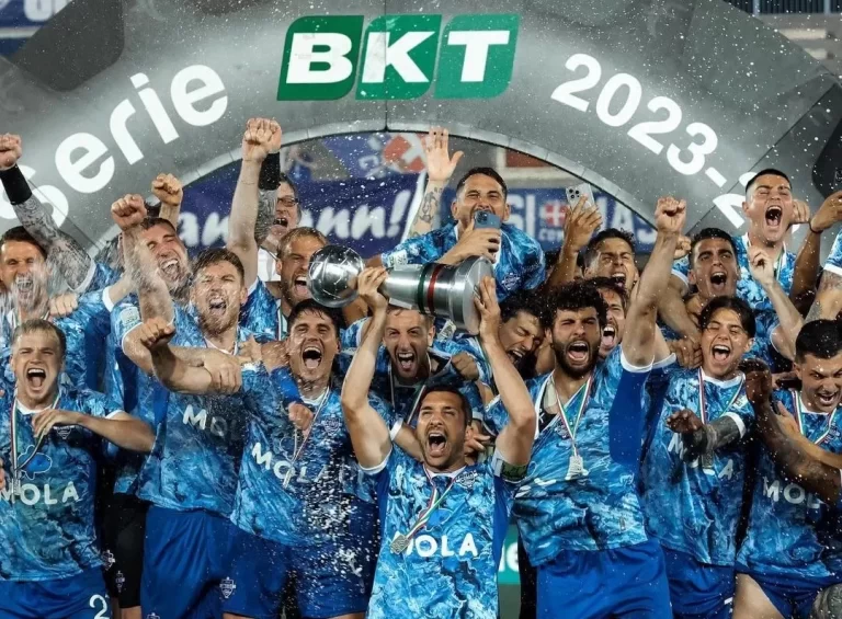 Como 1907, Klub Milik Pengusaha Indonesia Resmi Promosi ke Serie A