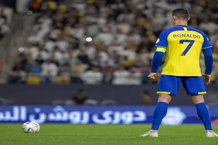 Cristiano Ronaldo Berpeluang Bermain di Indonesia