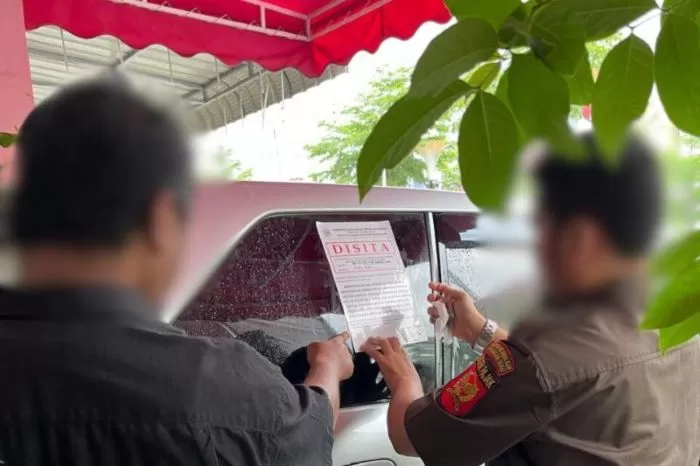DJP Kepri Sita Aset Wajib Pajak Senilai Rp 2 Miliar, Ada Tanah dan Kendaraan