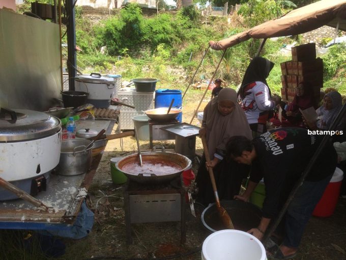 Data Sementara Sudah Ada 149 KK Korban Terdampak Bencana Angin Puting Beliung