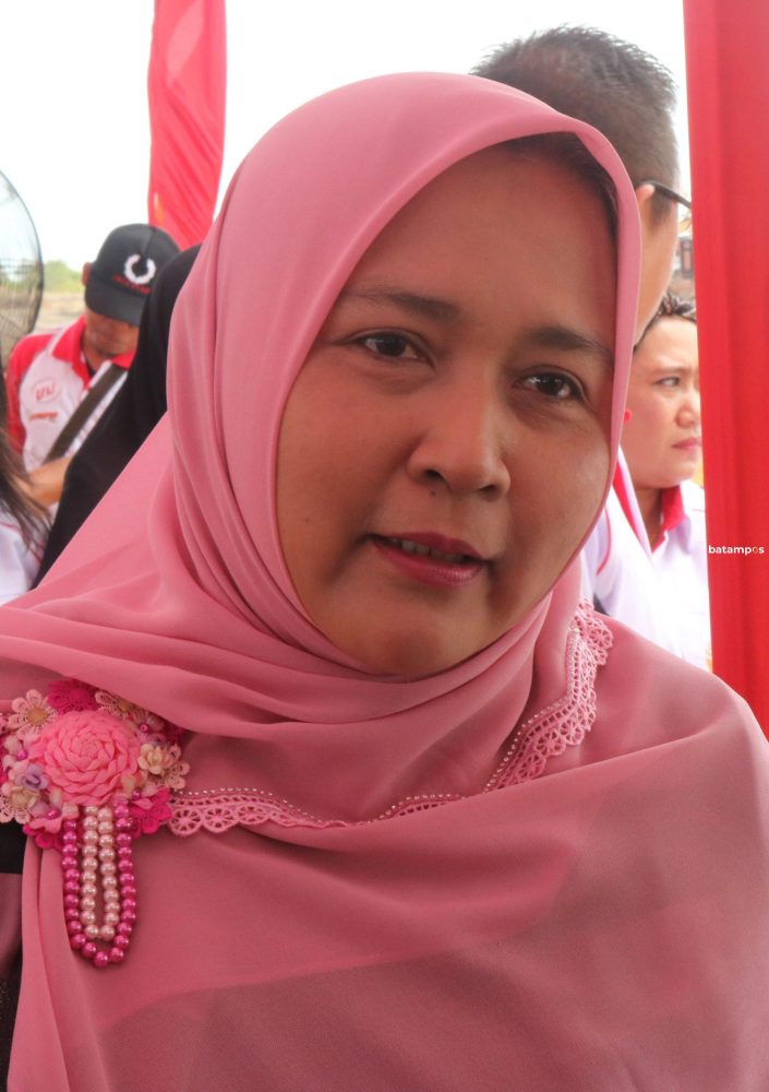 Den Yelta, Mantan Kepala BP Tanjungpinang Divonis 5 Tahun 6 Bulan Penjara