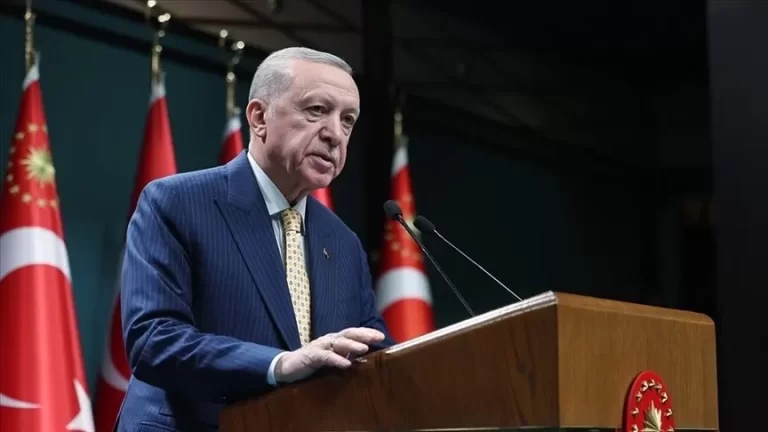 Erdogan: Netanyahu akan Membuat Hitler Iri dengan Metode Genosidanya