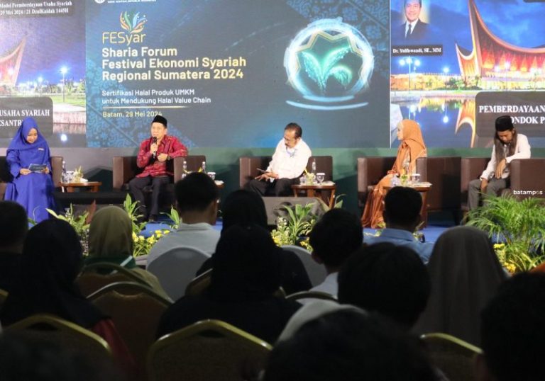 Permudah Konsumen dan Pengusaha, Sertifikat Halal Didukung Teknologi Blockhain