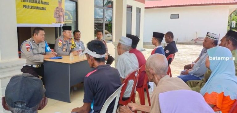 Warga Pulau Terong Keluhkan Remaja Mabuk Obat Batuk