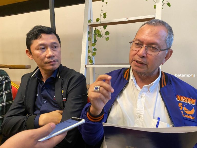 Partai NasDem Usung Rudi, Marlin, Hingga Jefridin ke DPP