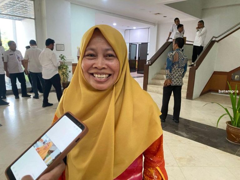 Pembangunan Drainase Harus Terintegrasi dan Dukung Pembangunan Kota Batam