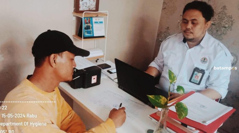 TPS Liar Bermunculan, Satgas Kebersihan Intai Pembuang Sampah Sembarangan
