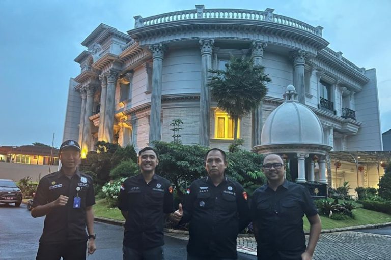 Kejagung Sita Rumah Mewah di Serpong Milik Tersangka Timah