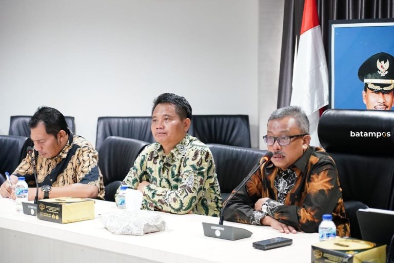 Pemko Batam Buka Donasi Korban Bencana Sumbar