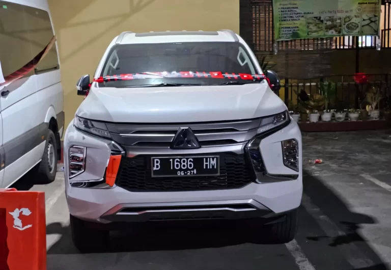 KPK Sita Mobil Pajero Sport Milik SYL yang Disembunyikan di Makassar