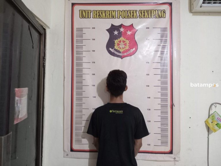 Butuh Uang dan Sudah Lama Tidak Bekerja Jadi Alasan FR Bobol Warung di Tiban