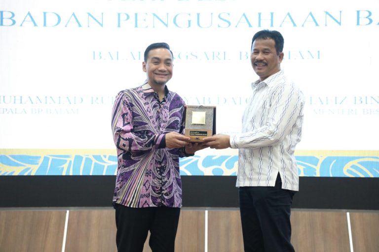 Batam dan Johor Perkuat Hubungan Bilateral