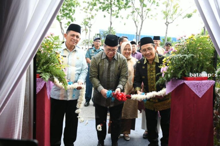 FESyar Dongkrak Perputaran Ekonomi Syariah di Kepri
