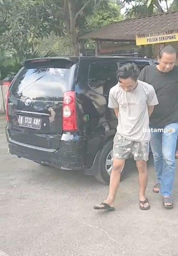 Cekcok Masalah Ekonomi, Suami di Sekupang Aniaya Istri Hingga Patah Kaki