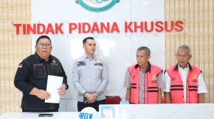Korupsi Proyek Pengendali Banjir, Kejati Kepri Tetapkan 2 Tersangka