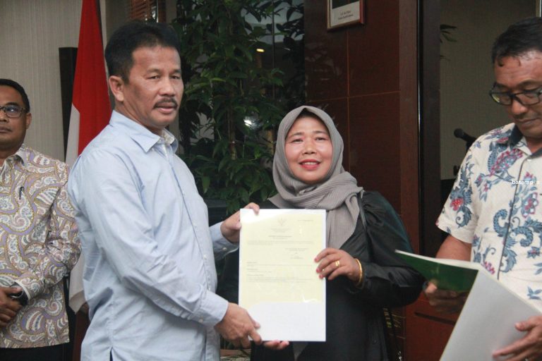 BPN Batam Buka Pelayanan Pendaftaran Sertifikat Tanah Elektronik