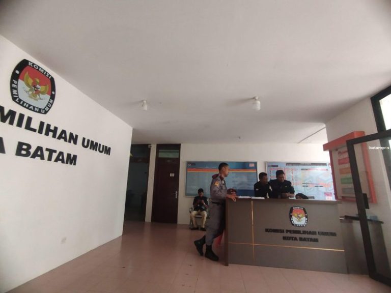 295 Calon PPS di Batam Lulus Ujian Tulis, Tes Wawancara pada 21-23 Mei 2024 di Kantor KPU Batam