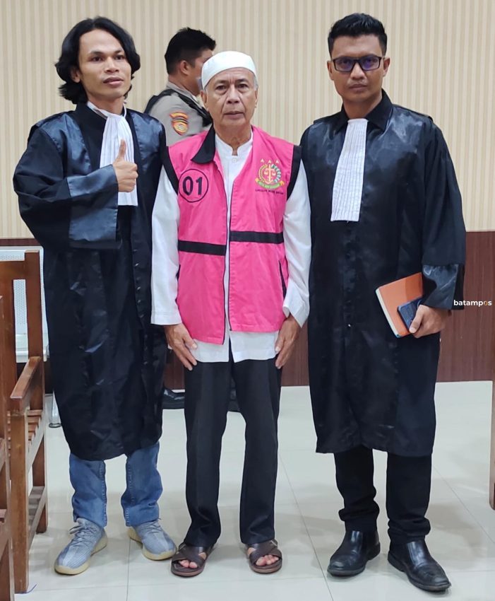 Hakim Nyatakan Terdakwa Tak Terbukti Korupsi, Langsung Divonis Bebas