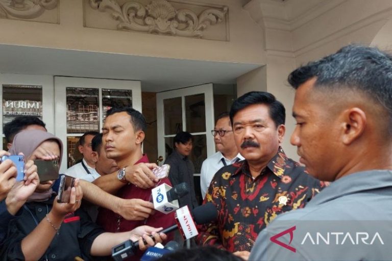 Menkopolhukam Sebut Permasalahan Polri dan Kejagung Sedang Didalami