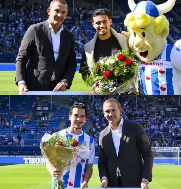SC Heerenveen Resmi Berpisah dengan Dua Pemain Timnas Indonesia